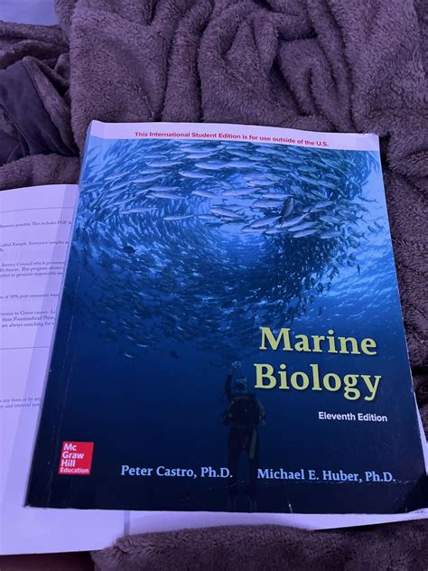 castro huber 8th edition marine biology Ebook Kindle Editon