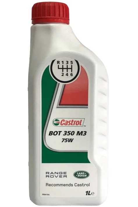 castrol bot 350 m3 Doc