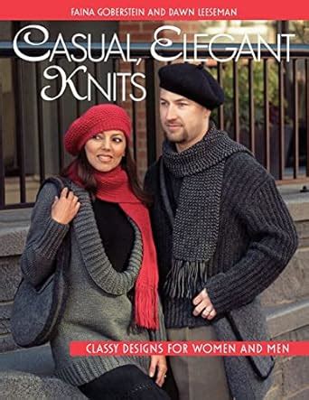 casual elegant knits classy designs for men and women Doc