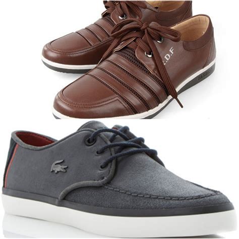 casual men's shoes