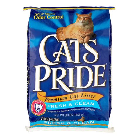 cat's pride cat litter