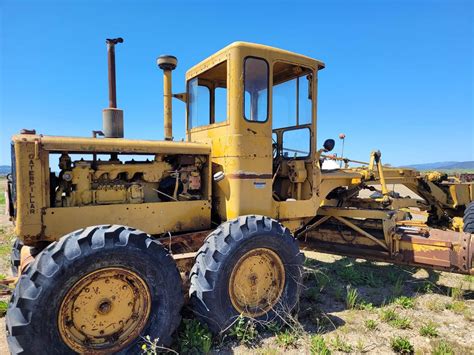 cat 12 motor grader Kindle Editon