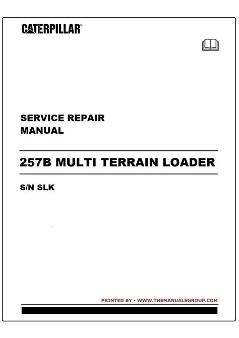 cat 257b service manual Epub