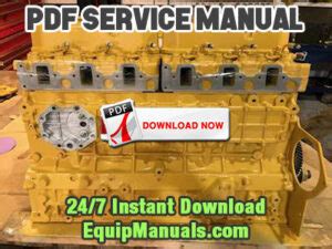 cat 3066 engine service manual Reader