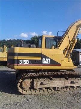 cat 315 bl manual Doc