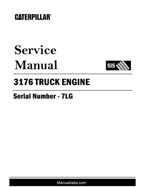 cat 3176 service manual Kindle Editon