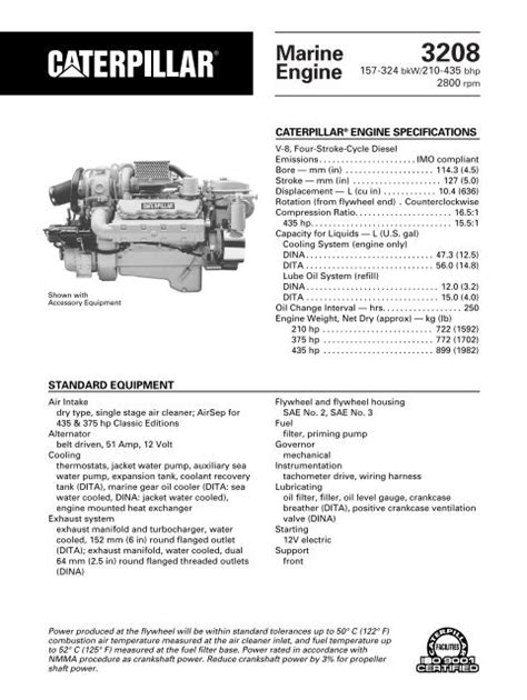 cat 3208 marine service manual Reader