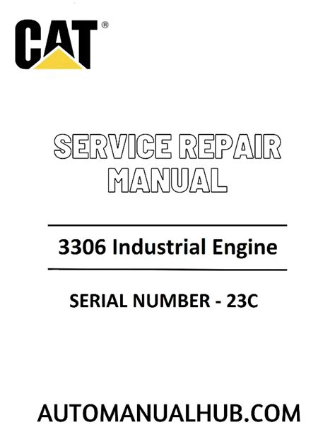 cat 3306 service manual Reader