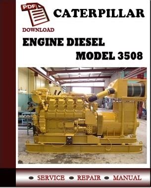 cat 3508 technical manual Reader