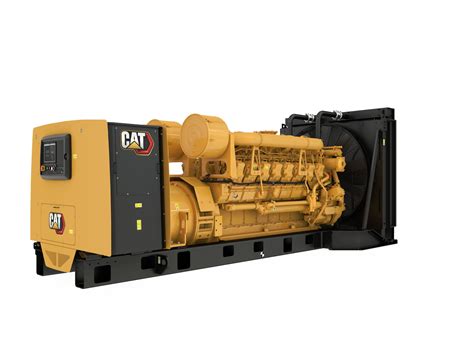 cat 3516 package generator set drawing PDF