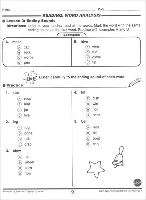 cat 4 test for grade 2 Kindle Editon