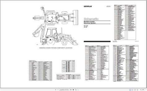 cat 416 backhoe manual PDF