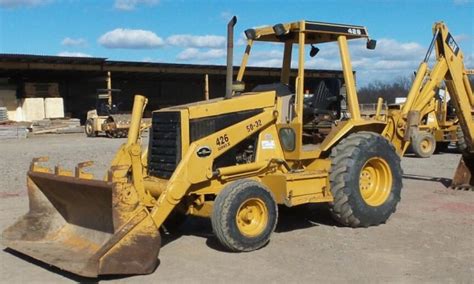 cat 426 backhoe manual Reader