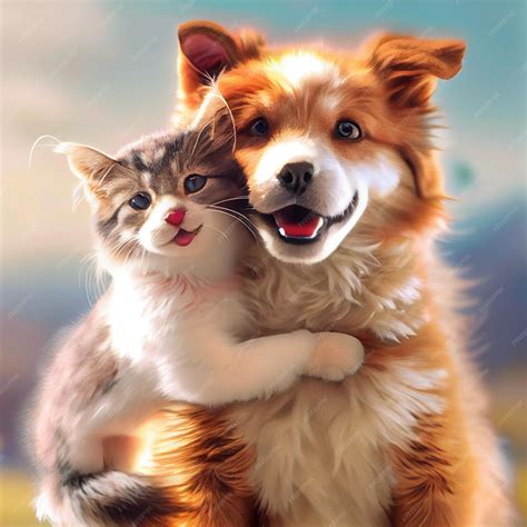 cat and dog images