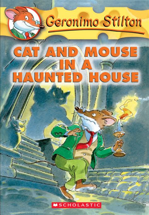 cat and mouse in a haunted house geronimo stilton no 3 Reader