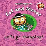 cat and mouse let s go shopping primeros lectores 1 5 anos cat and mouse Reader