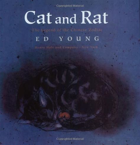 cat and rat the legend of the chinese zodiac an owlet book Epub