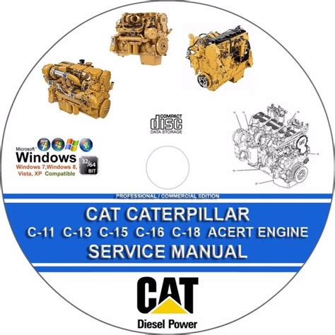 cat c13 acert service manual Reader