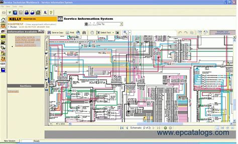 cat c15 engine wiring diagram Doc