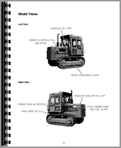 cat d5 dozer operation manual Kindle Editon