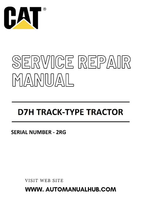 cat d7h service manual Reader