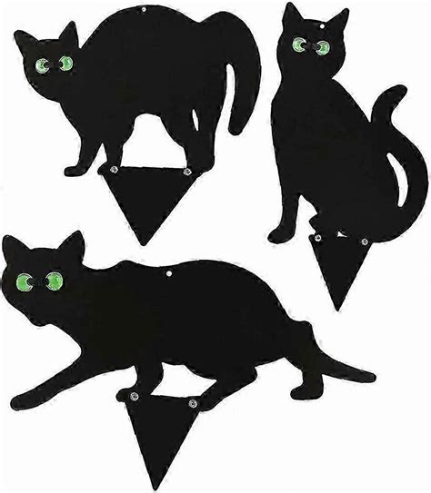 cat deterrent ornament