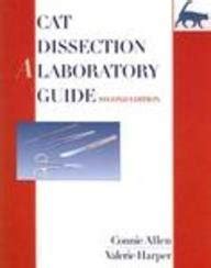 cat dissection a laboratory guide 2nd edition Doc