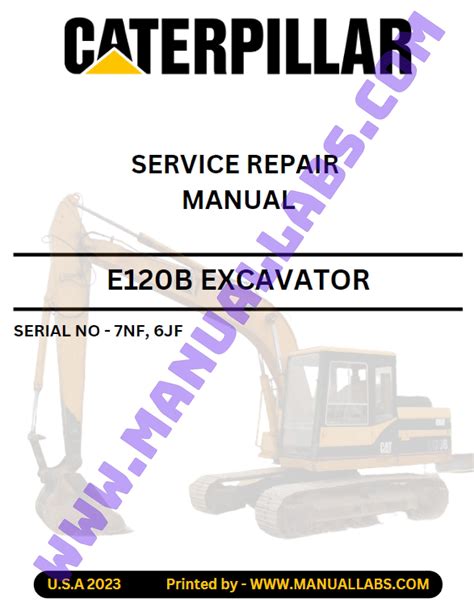 cat e120b service manual Epub