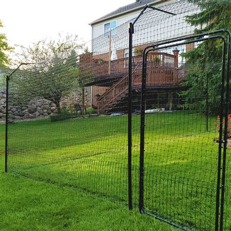 cat fence barrier