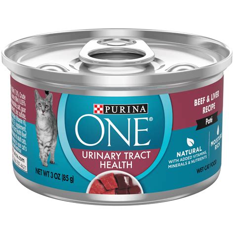 cat food urinary health