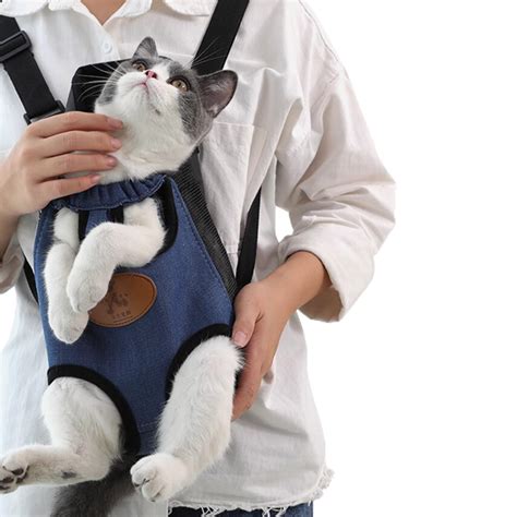 cat front carrier