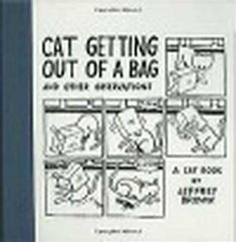 cat getting out of a bag and other observations Kindle Editon