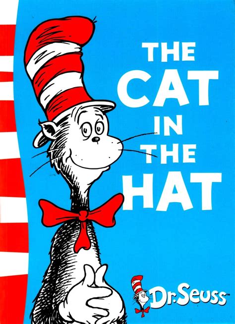 cat in the hat books Reader