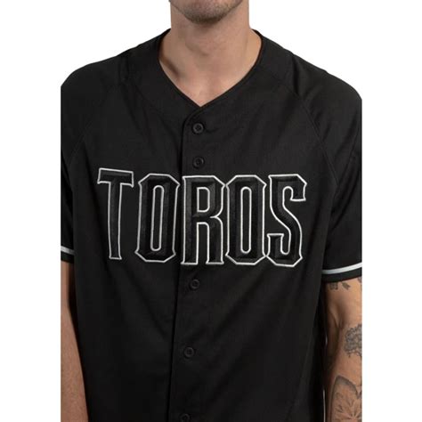 Cat Logo De Toros Jersey