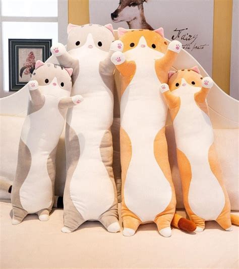 cat plushies