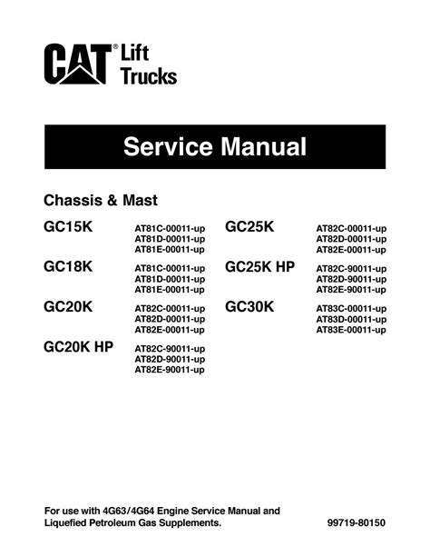 cat service manuals free PDF