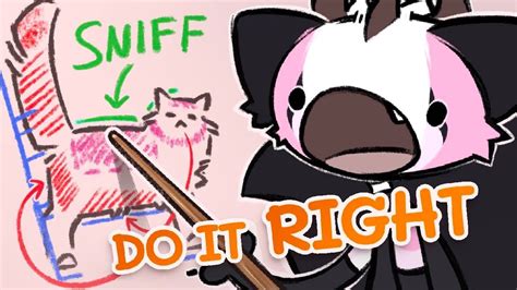 cat sniffling manual guide PDF