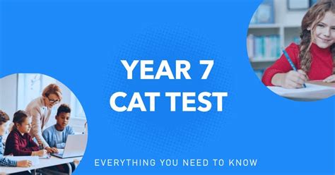 cat test examples year 7 Doc