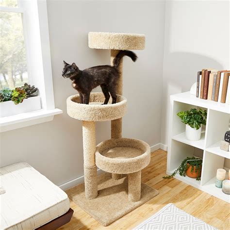 cat tree carpet