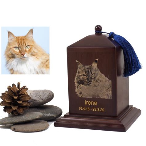 cat urns for ashes