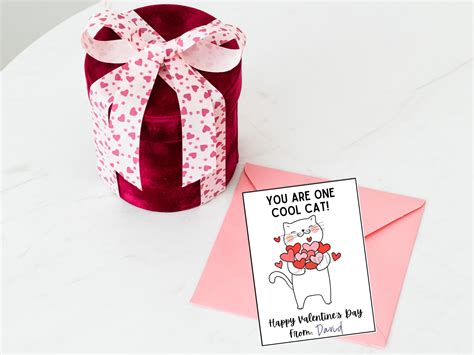cat valentines day cards yourself Reader