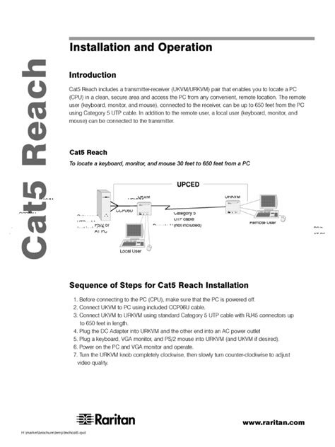 cat5 outlets manual guide pdf Epub