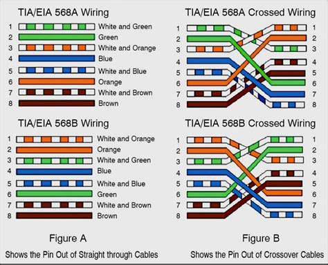 cat5 wiring diagram 568a Doc