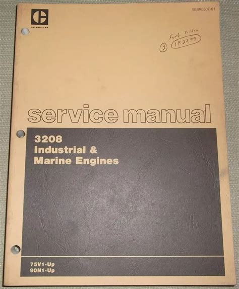 cat_3208_marine_engine_service_manual Ebook Reader