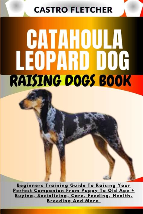 catahoula leopard training guide book Reader