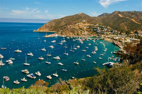 catalina island images of america california Kindle Editon