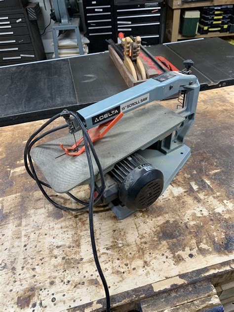 Catalog 40 150 Delta Scroll Saw