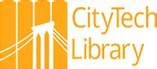 catalog city tech library Reader