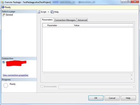 Catalog Create Execution