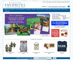 Catalog Favorites Coupon Code